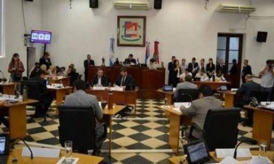 Se inaugura el periodo de sesiones ordinarias en el Concejo Deliberante posade�o