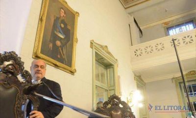 Colombi emitir� su mensaje de fin de gesti�n ante la Asamblea Legislativa