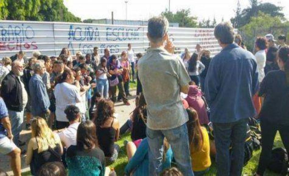 Fin del conflicto entre el GCBA y la escuela Lorca