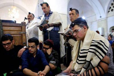 Evac�an centros jud�os en EE.UU. por oleada de amenazas