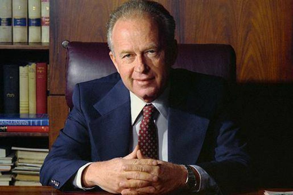 Hoy en la historia juda / Nace Itzhak Rabin, el primer ministro de Israel que firm los Acuerdos de Oslo