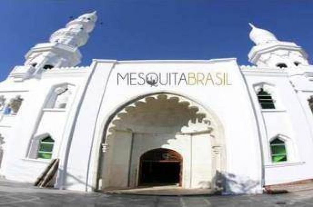 La mezquita m�s antigua de Am�rica Latina