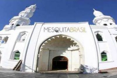 La mezquita m�s antigua de Am�rica Latina