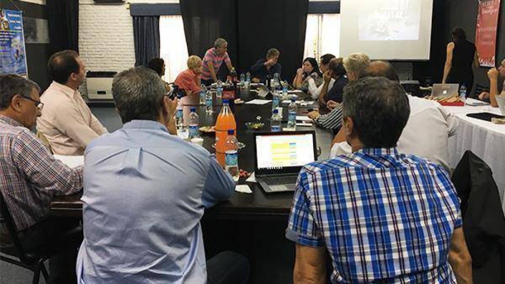 REUNI�N DEL CONSEJO DIRECTIVO NACIONAL DE ACIERA