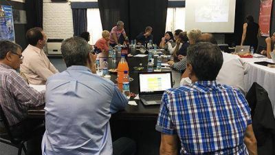 REUNI�N DEL CONSEJO DIRECTIVO NACIONAL DE ACIERA