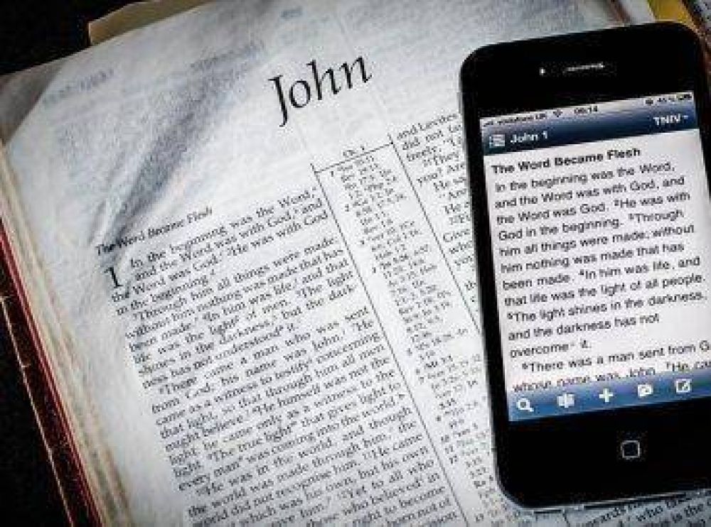 Internet est� cambiando la cara del cristianismo, revela estudio