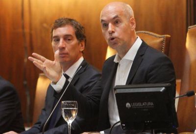 Las medidas m�s relevantes del discurso de Rodr�guez Larreta