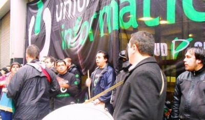 La Unin Informtica y empresas bajo convenio acordaron un 25% de aumento