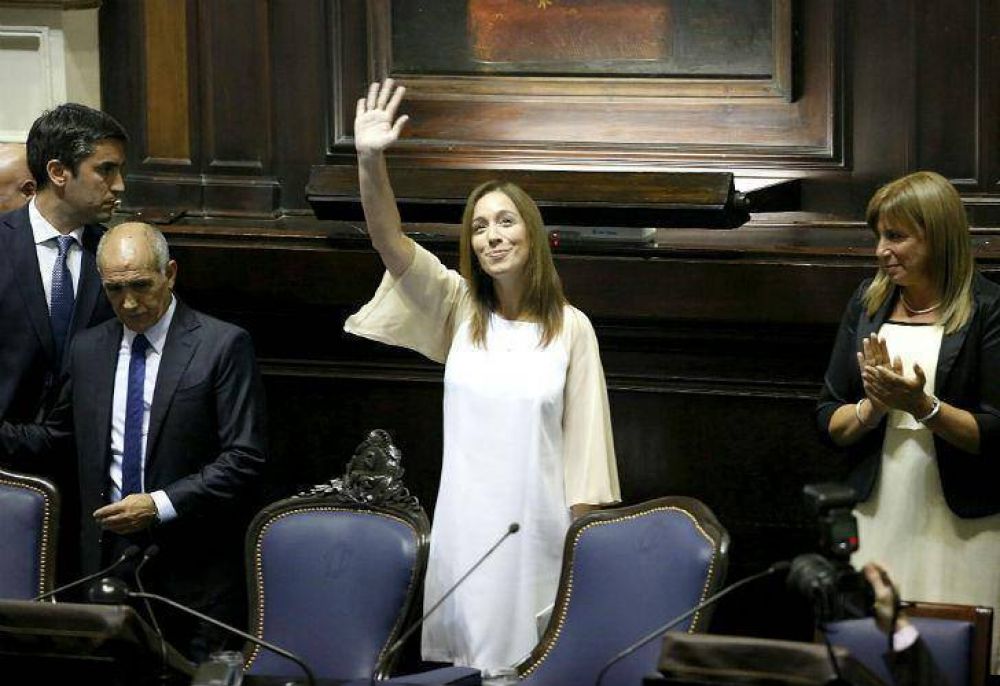 Vidal busca grietas en los docentes: 