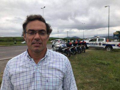 Piden que la capital salte�a vuelva a tener Polic�a Vial