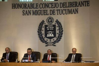 Alfaro critic� las pol�ticas del alperovichismo e insisti� con el reclamo de fondos a la Provincia