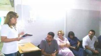 Cicop llevar� el tema salarial y la precarizaci�n laboral a la Mesa de Salud