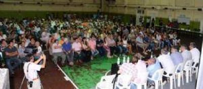 La Municipalidad de Chivilcoy inform� sobre la pavimentaci�n de 170 cuadras en la ciudad