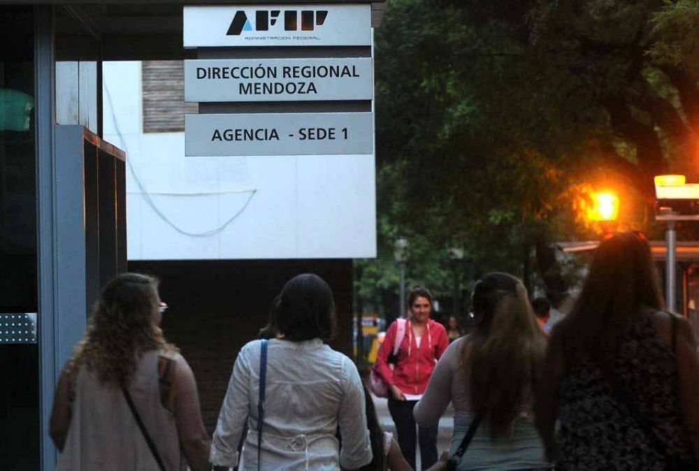 Blanqueo: recaudaron $ 1.178 millones en Mendoza