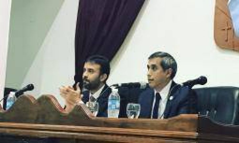 El paredismo logr� mantener el control del Concejo Deliberante
