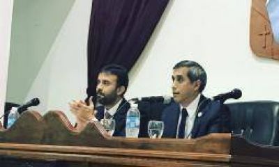 El paredismo logr� mantener el control del Concejo Deliberante