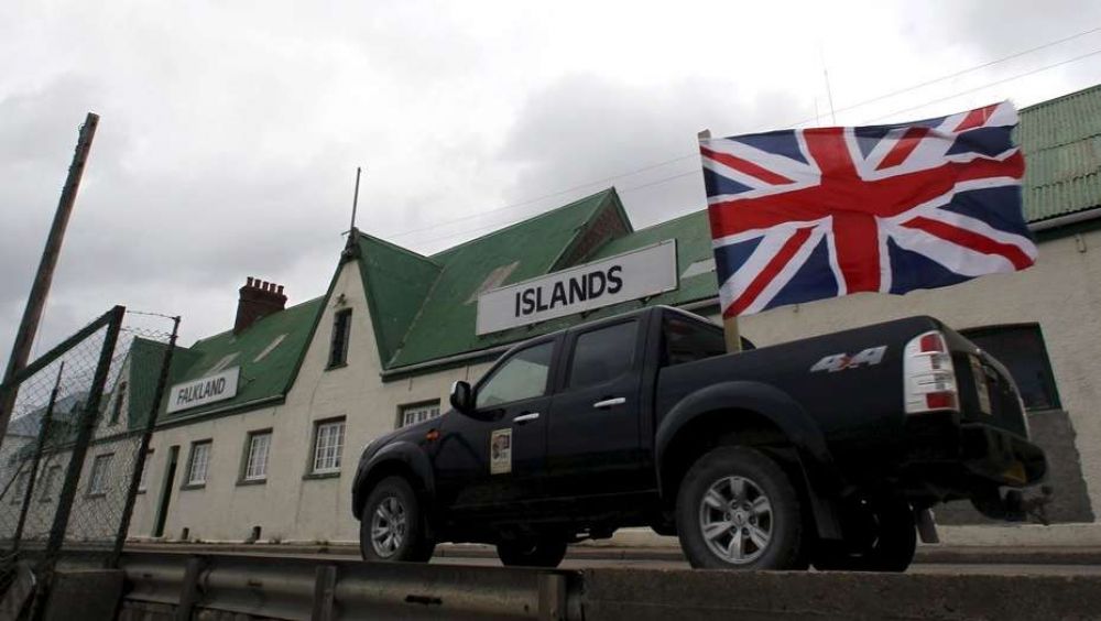 Preocupacin en Cancillera por vuelos militares entre Brasil y las Islas Malvinas