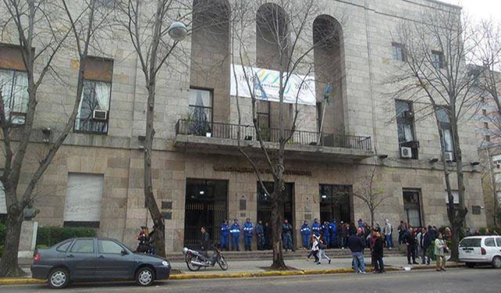 Se producen m�s ingresos de personal a la Municipalidad