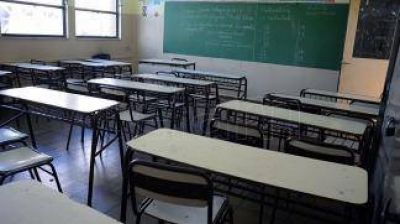 Los gremios docentes bonaerenses ratifican el paro del lunes