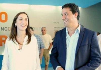 Abad: �Hizo falta una mujer decente para devolverle a la Provincia la dignidad�