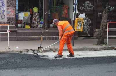 Cortes y desv�os por bacheo