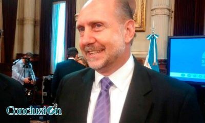 Perotti: �Apoyamos el planteo de la CGT y acompa�amos a la marcha del 7 de marzo�