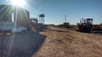 CHASCOMUS ES UNO DE ELLOS: M�s de 90 municipios bonaerenses desechan basura a cielo abierto no cumpliendo con la Ley Provincial