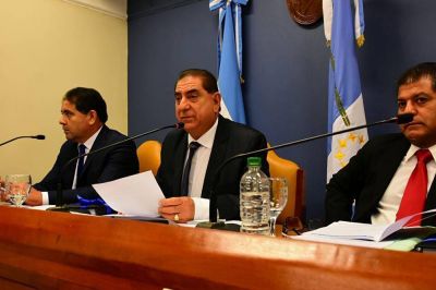 Jofr� anunci� paquete de obras para los barrios