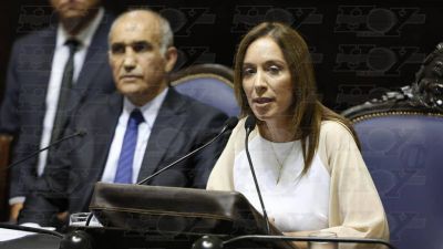 �En un a�o no se puede resolver lo que no se hizo en los �ltimos 25�