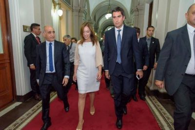 Mosca sobre seguridad: �No tiene que ser parte de una discusi�n corta electoral�