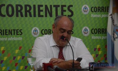 El Gobernador anunci� una inversi�n de 35% en salarios para todo el a�o