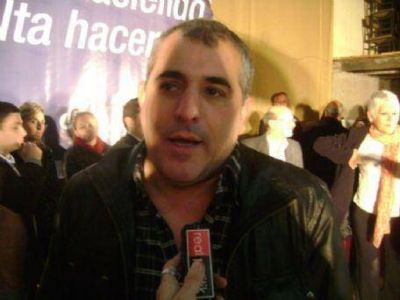 Citaron al hermano de Nedela al Deliberante berissense: �Es para que d� explicaciones�, dijo Nadeff
