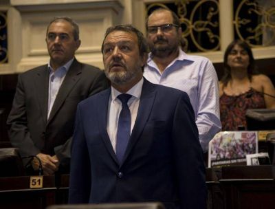 Costa: �Vidal habl� de la Provincia que estamos construyendo�