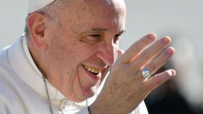 El Papa: �No vamos al para�so en un carruaje�