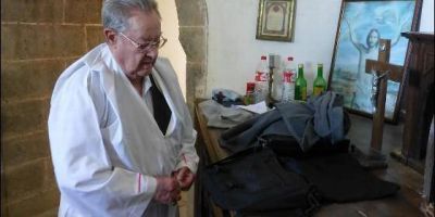 Fallece el cura de monta�a al que el Papa felicit� por su compromiso