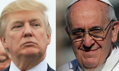 La Casa Blanca todav�a no confirma si Trump visitar� a Francisco
