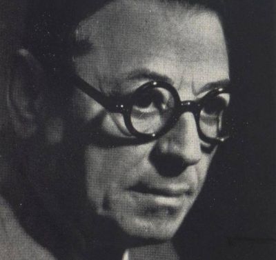 Hoy en la historia jud�a / Fallece el escritor y periodista argentino Alberto Gerchunoff, autor de �Los gauchos jud�os�