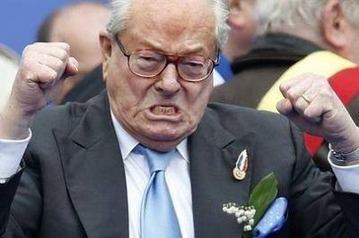Antisemitismo. Francia: Justicia multa a Le Pen por haber afirmado que las c�maras de gas son un �detalle�