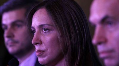 Mar�a Eugenia Vidal adelant� que convocar� otra vez a los docentes y no habr� aumento por decreto