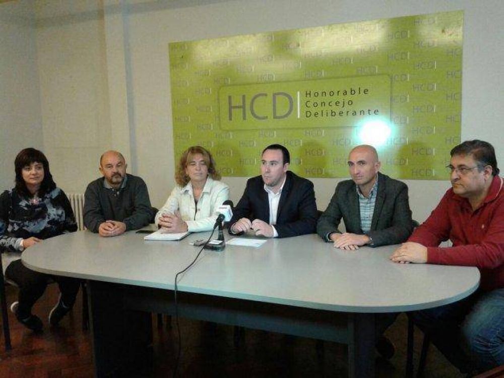 Concejales eseverristas piden la publicaci�n de Boletines Oficiales