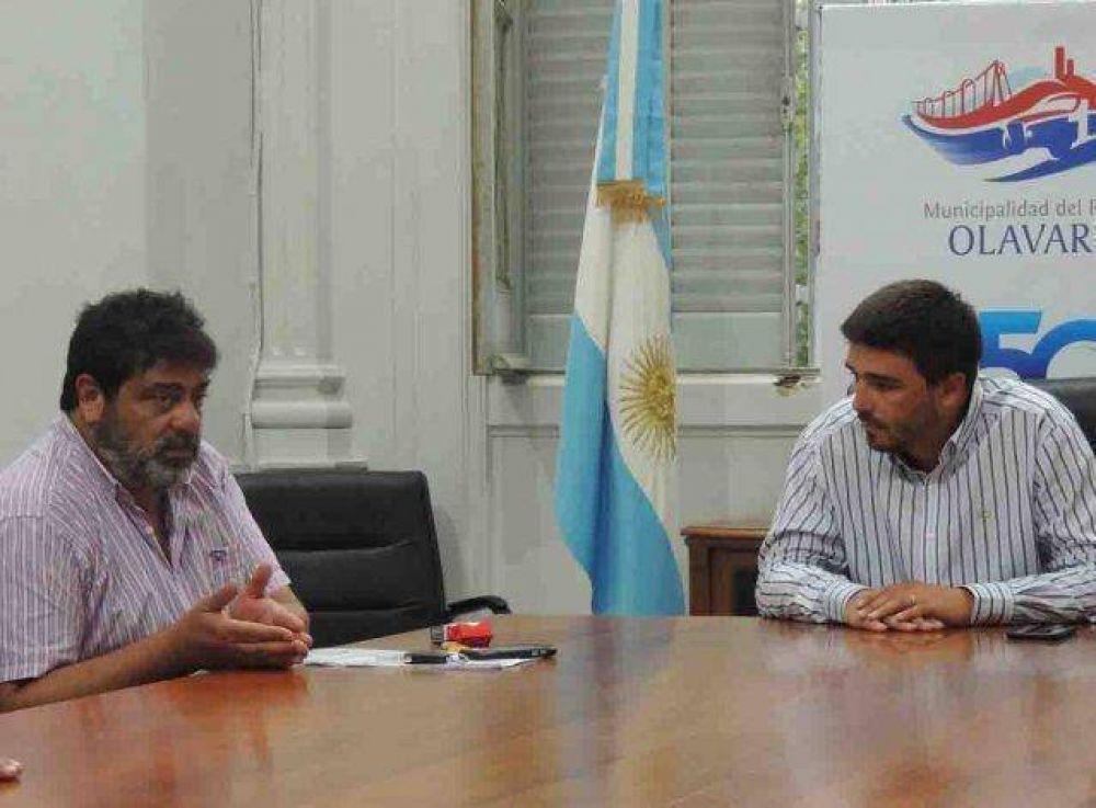 Se destrab� el conflicto y personal de limpieza vuelve a trabajar