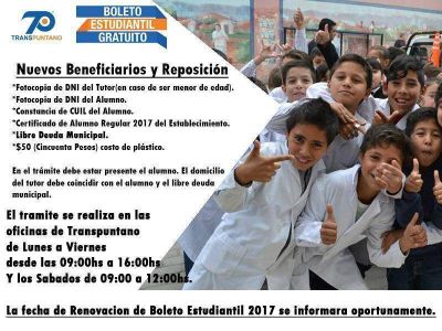 Para acceder al boleto gratis Ponce exige no tener deudas con el Municipio
