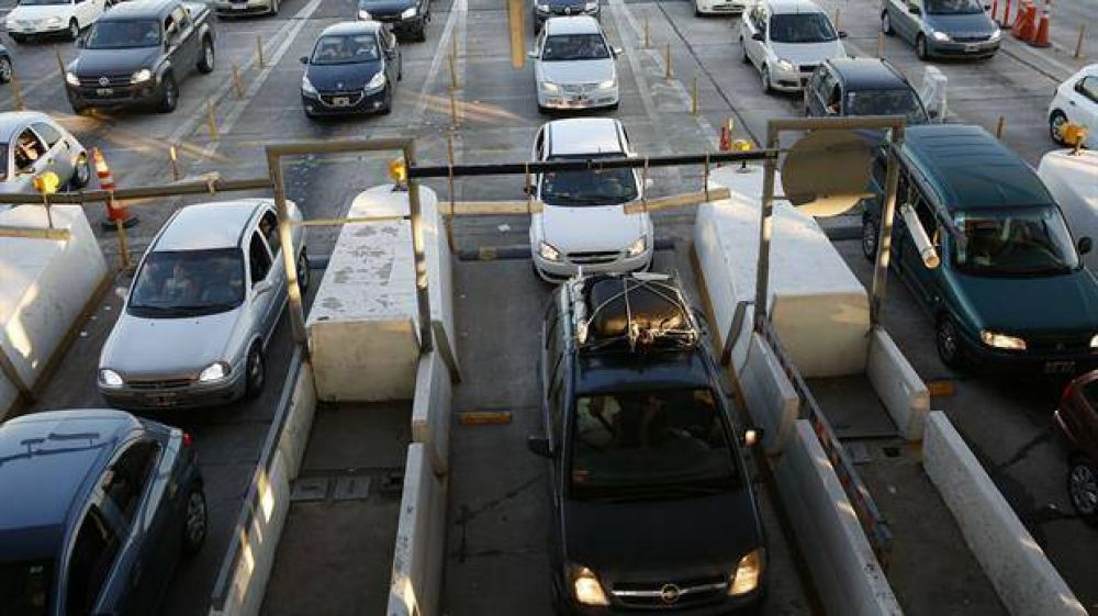 La Justicia orden� suspender los aumentos de peajes en rutas bonaerenses