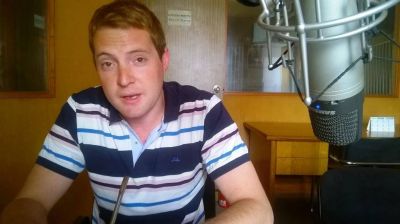 Luciano Ripoll anticip� el lanzamiento de la Juventud de Cambiemos de la Sexta