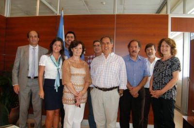 Marcelo Yornet, nuevo director de Arquitectura