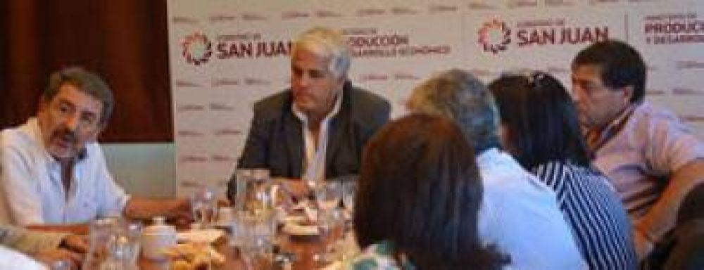 Buscan que el nuevo acuerdo por el mosto, no supere el 20%