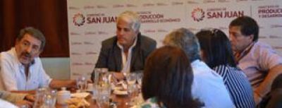 Buscan que el nuevo acuerdo por el mosto, no supere el 20%