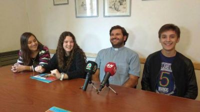 Convocan a un encuentro cat�lico juvenil en el marco de la Fiesta del Trigo