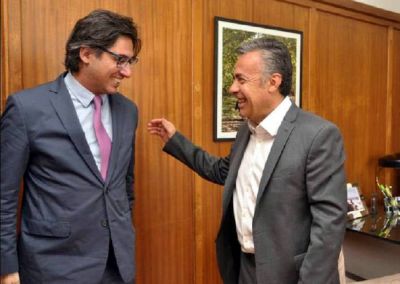 En Mendoza, Germ�n Garavano apunt� a las fallas del sistema judicial