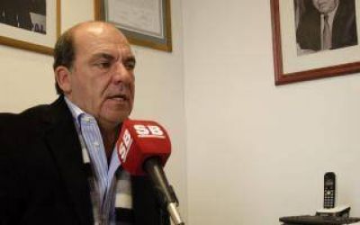 El diputado Moccero valor� el discurso de Vidal y critic� sus aspectos negativos